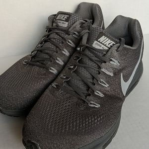 Nike Zoom All Out Mens Sneakers BLACK Grey Size 11